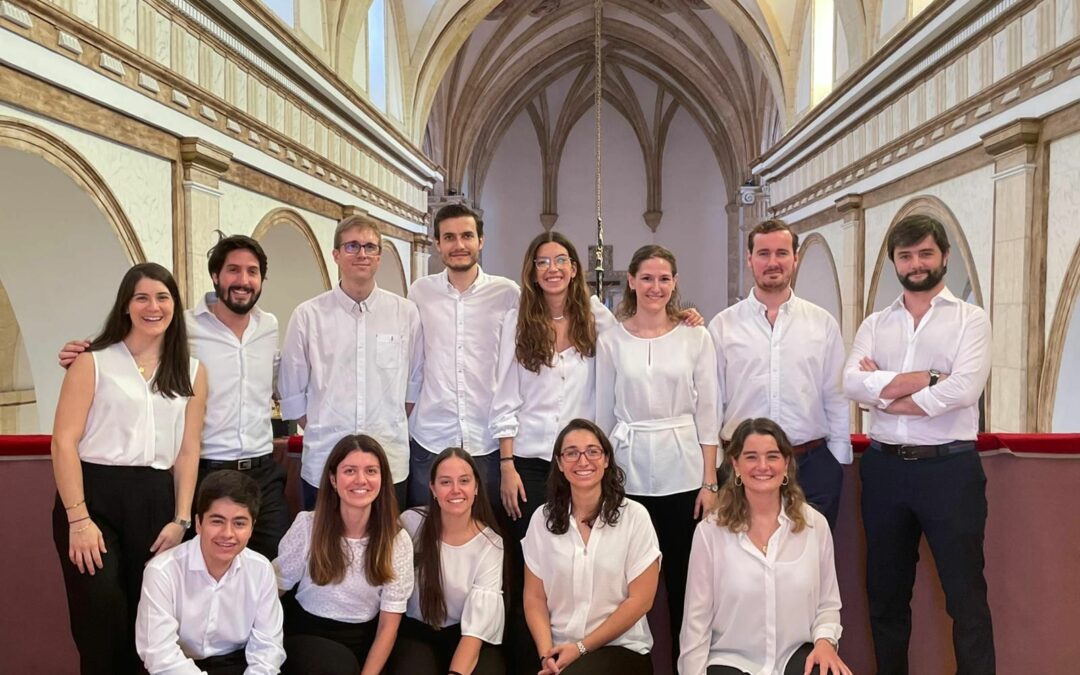 Concierto Sábado 14 (Coro de Jóvenes de nuestra Basílica)