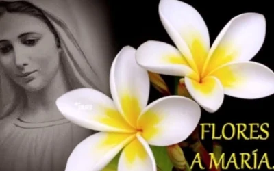 Mes de Mayo, Mes de las Flores a María