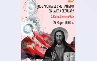 Foro Juan Pablo II ¿Qué aporta el cristianismo en la era secular?