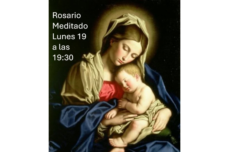 Rosario meditado
