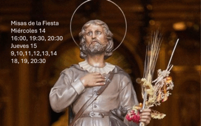 Fiesta de san Isidro (precepto en la ciudad de Madrid)