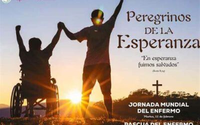 Pascua del Enfermo 25 Mayo