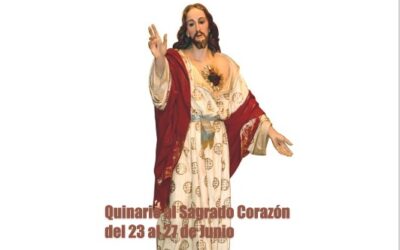 Quinario al Sagrado Corazón de Jesús
