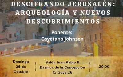 Encuentro de Jóvenes (Formación)