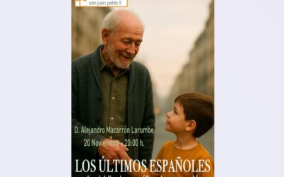 Foro San Juan Pablo II: Suicidio demográfico