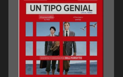 Cineforum: Un Tipo Genial