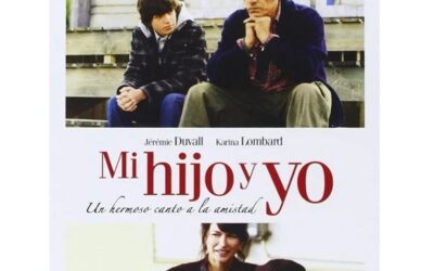 Cinefórum: Mi hijo y yo