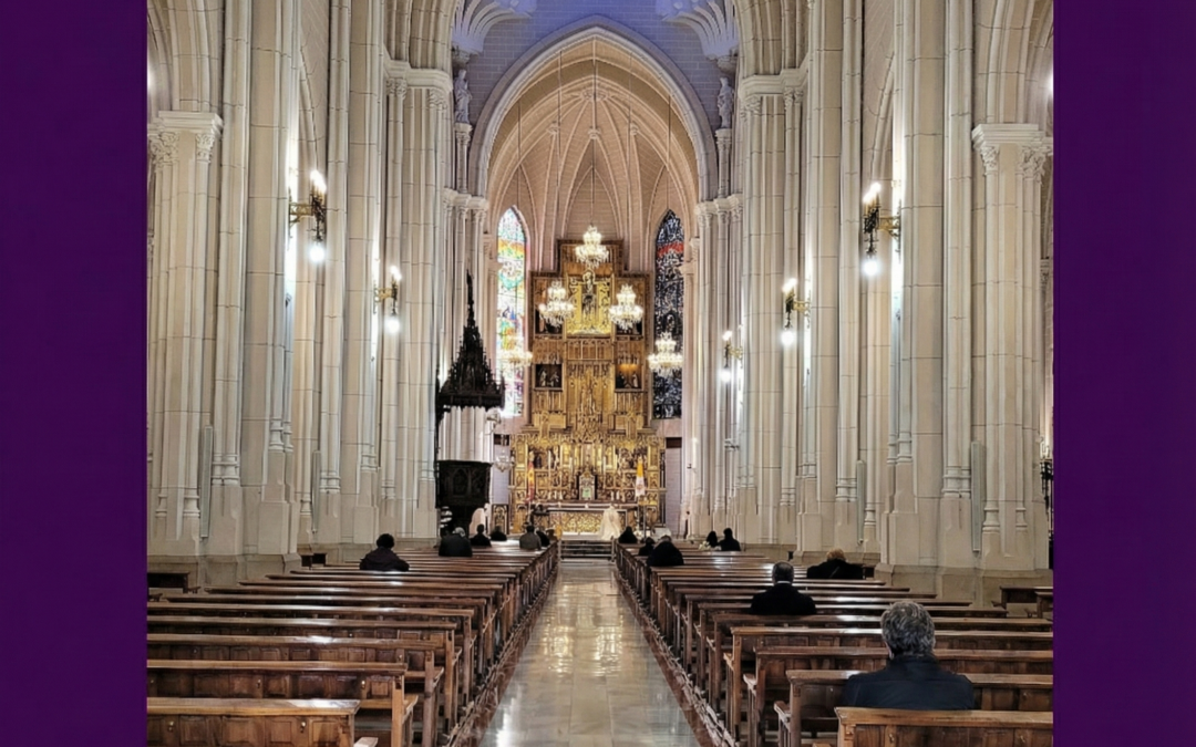 Retiro de Adviento Viernes 12 a las 17:30