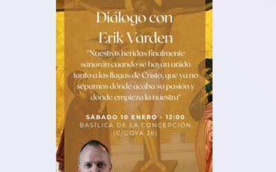 Diálogo con Erik Varden