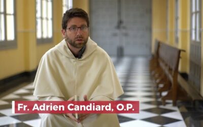 Encuentro con el padre dominico Adrien Candiard