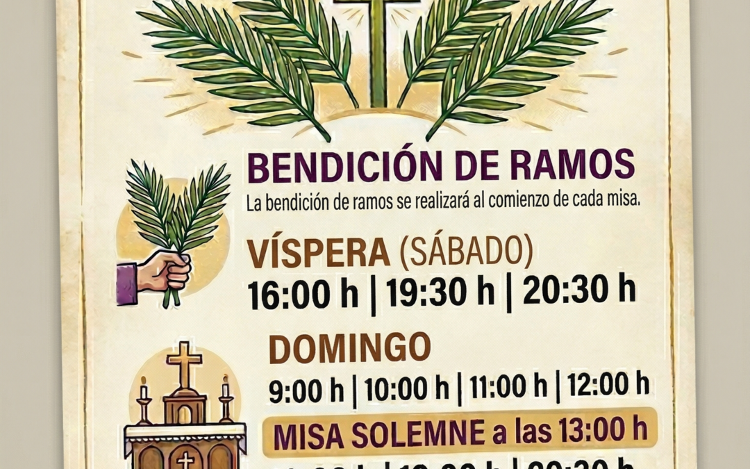 Domingo de Ramos