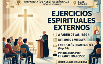Ejercicios espirituales externos