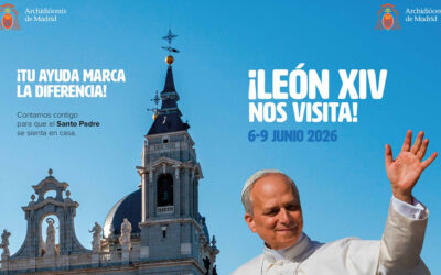 Visita del Papa Léon XIV a España