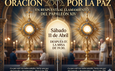 Oración por la Paz