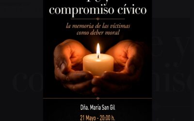Foro Juan Pablo II: “Fe y compromiso cívico: la memoria de las víctimas como deber moral”