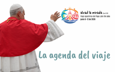 Visita del Papa León XIV a España