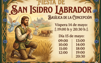 Misas de san Isidro