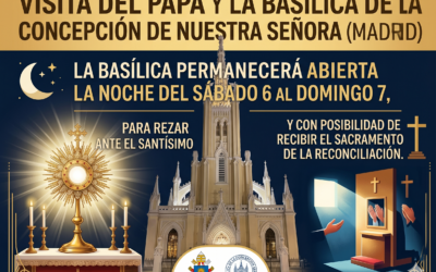Visita del Papa León XIV y La Basílica de la Concepción de Nuestra Señora
