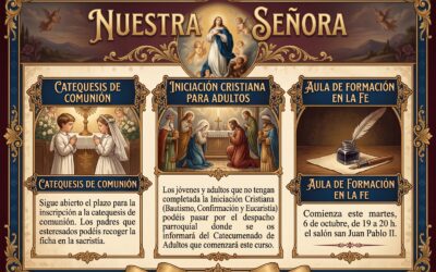 Comenzamos el curso 26-27